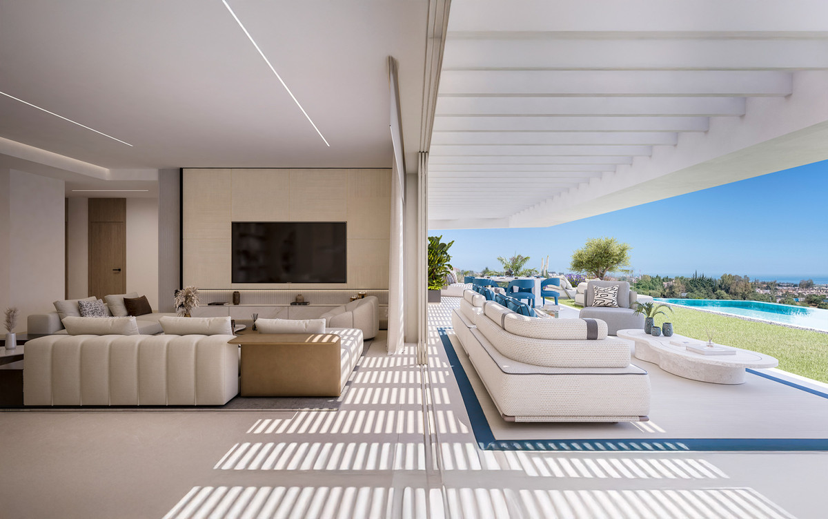 Apartment for sale in Benahavís