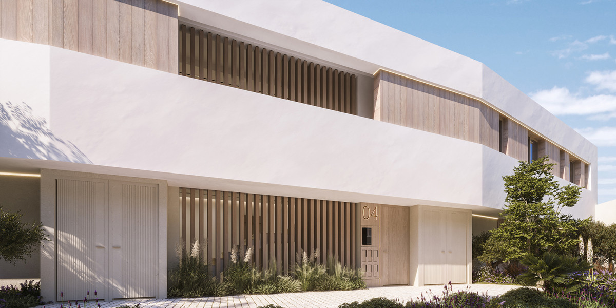 Apartment for sale in Benahavís