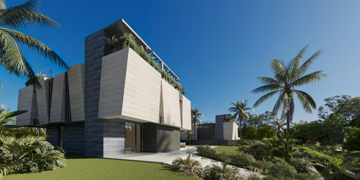 Villa for sale in Marbella