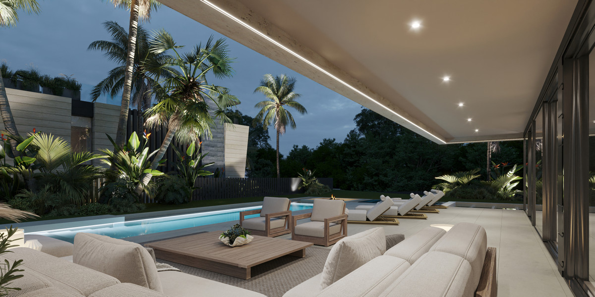 Villa for sale in Marbella