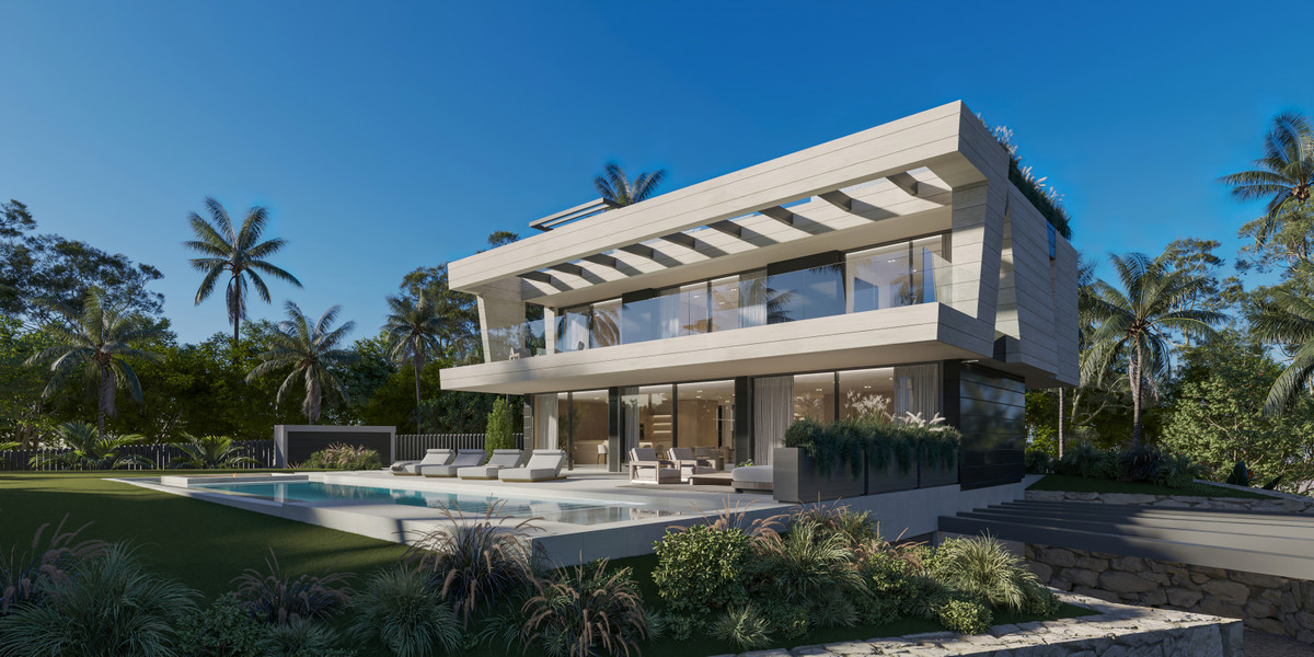 Villa for sale in Marbella