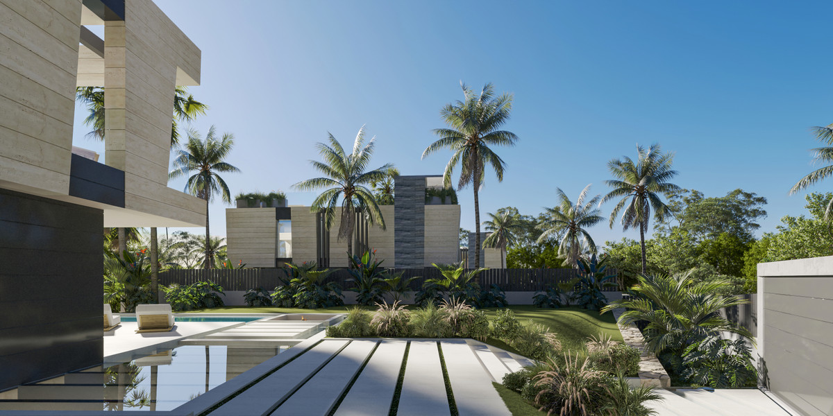 Villa for sale in Marbella