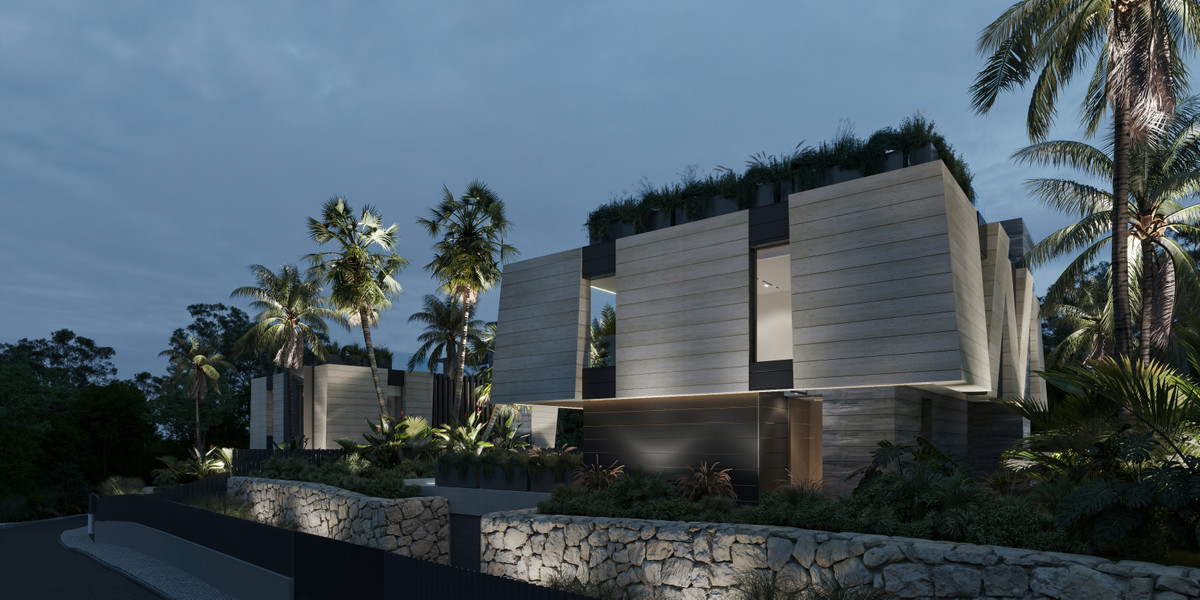 Villa for sale in Marbella