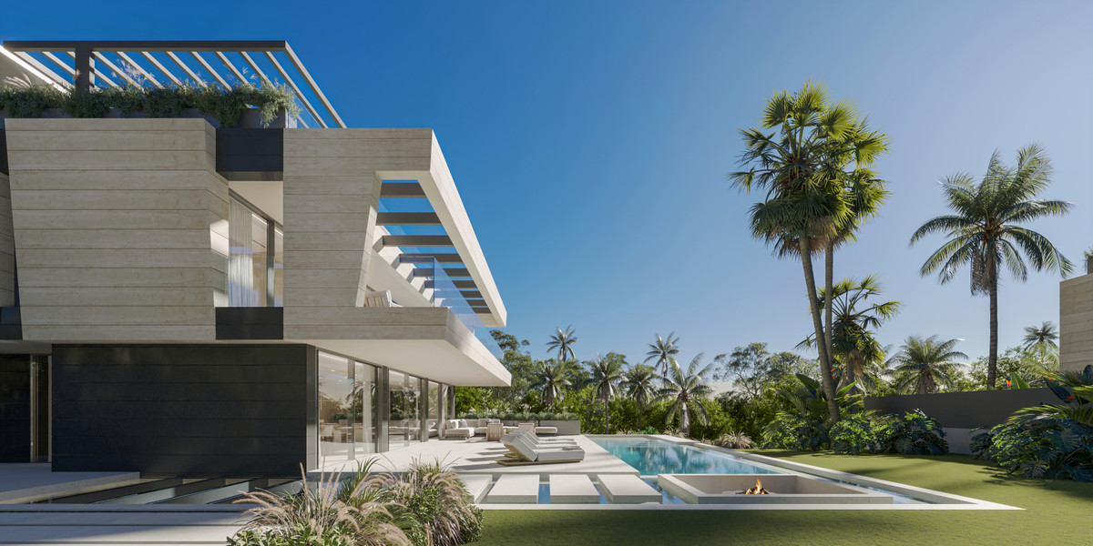 Villa for sale in Marbella