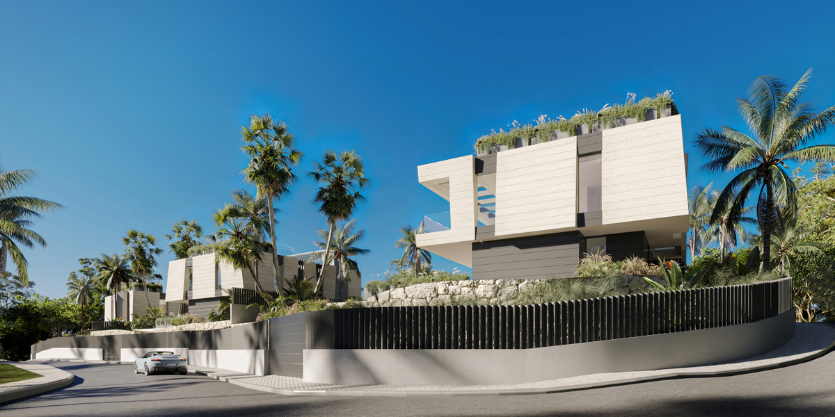 Villa for sale in Marbella