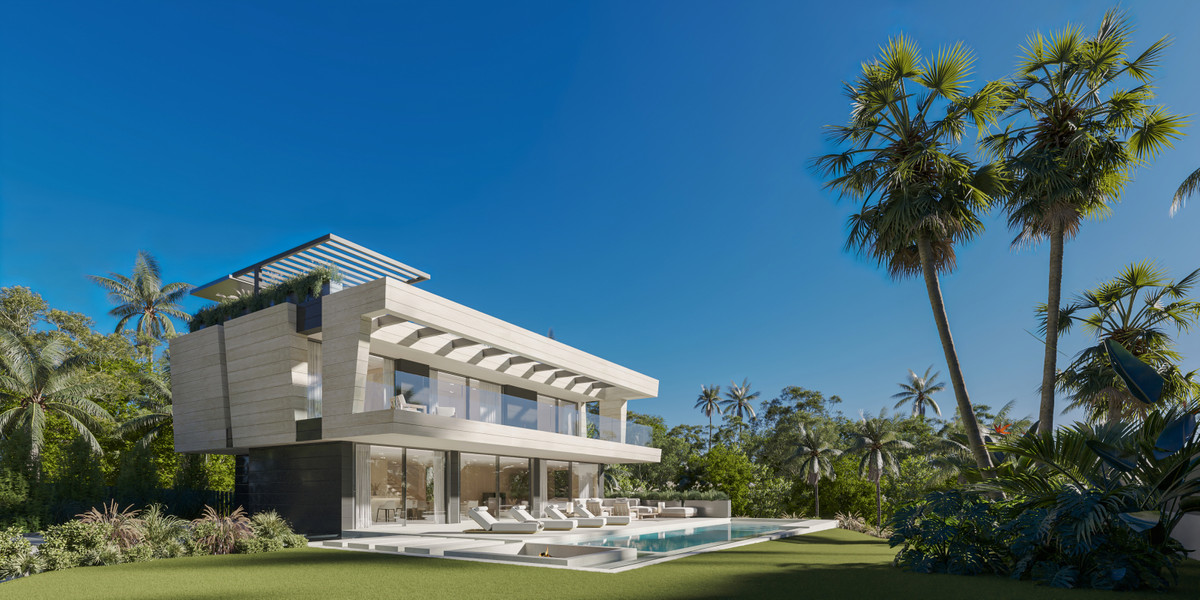 Villa for sale in Marbella