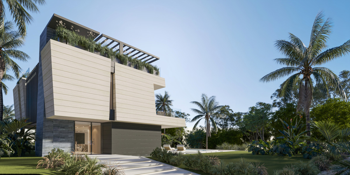 Villa for sale in Marbella