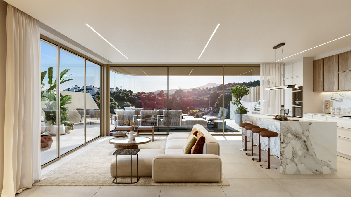 Villa for sale in Estepona