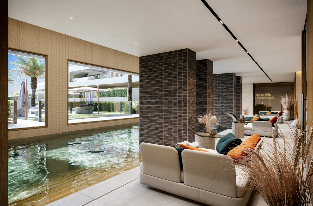 Apartment for sale in Nagüeles-Milla de Oro (Marbella)