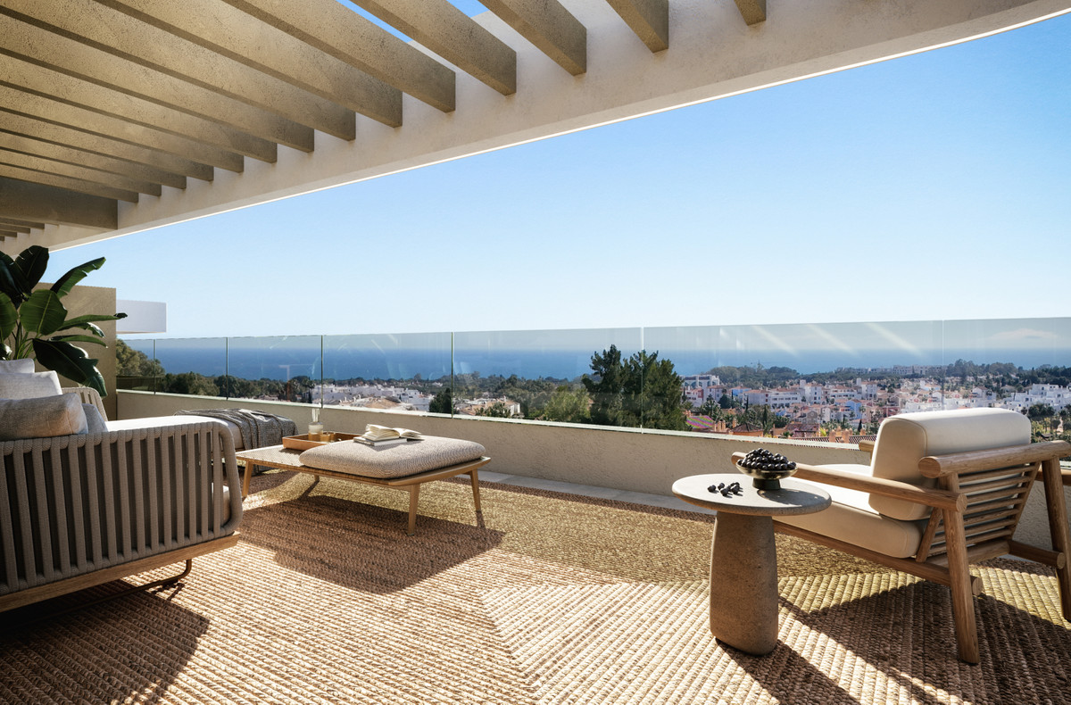 Apartment for sale in Nagüeles-Milla de Oro (Marbella)
