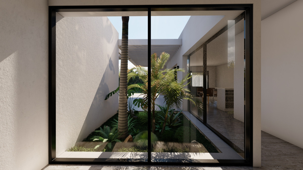 Villa for sale in Mijas