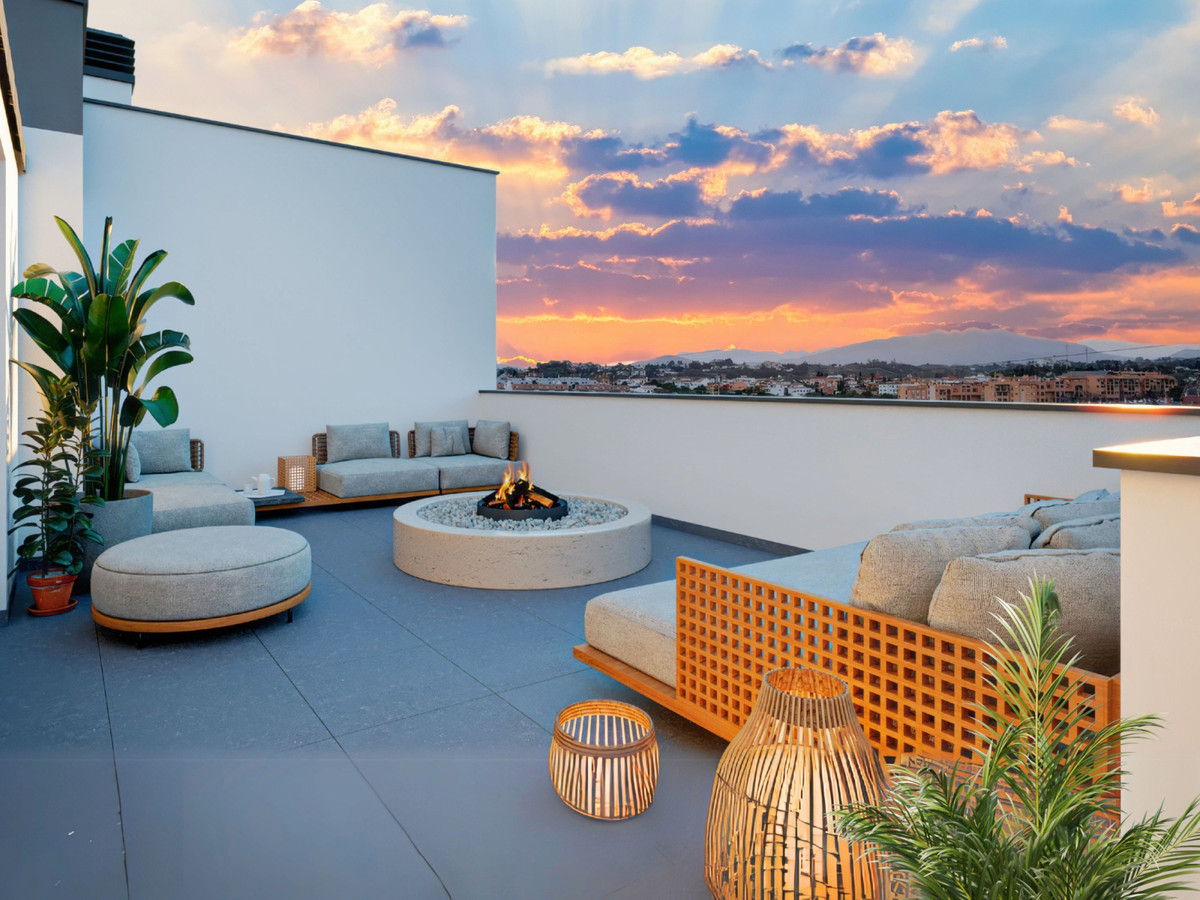 Apartment for sale in Los Pacos (Fuengirola)