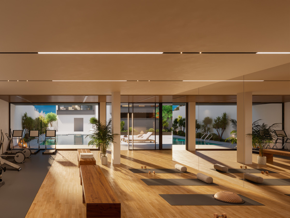 Apartment for sale in Los Pacos (Fuengirola)