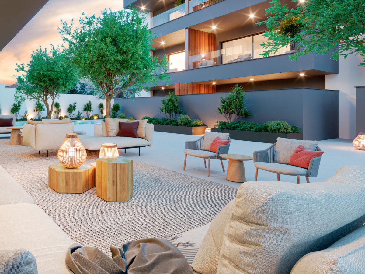 Apartment for sale in Los Pacos (Fuengirola)