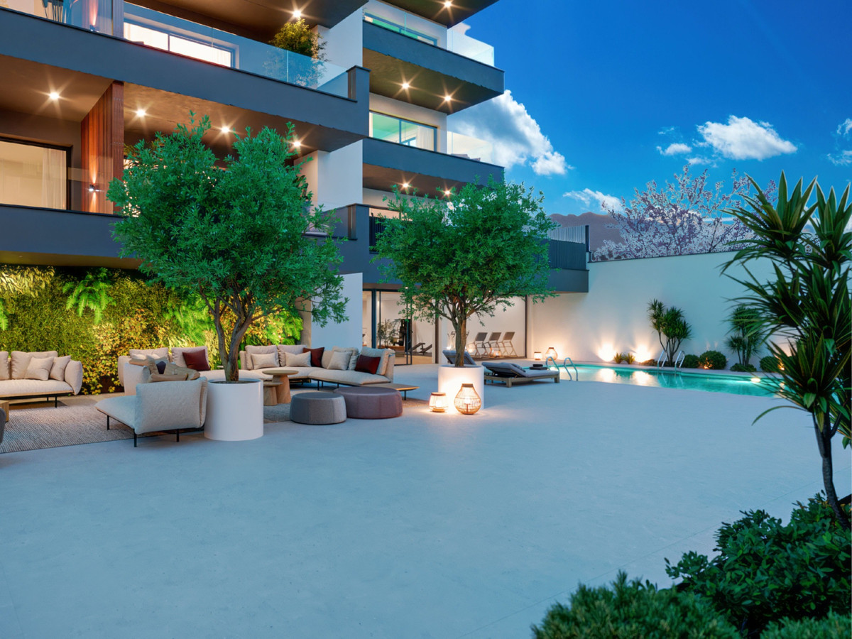 Apartment for sale in Los Pacos (Fuengirola)