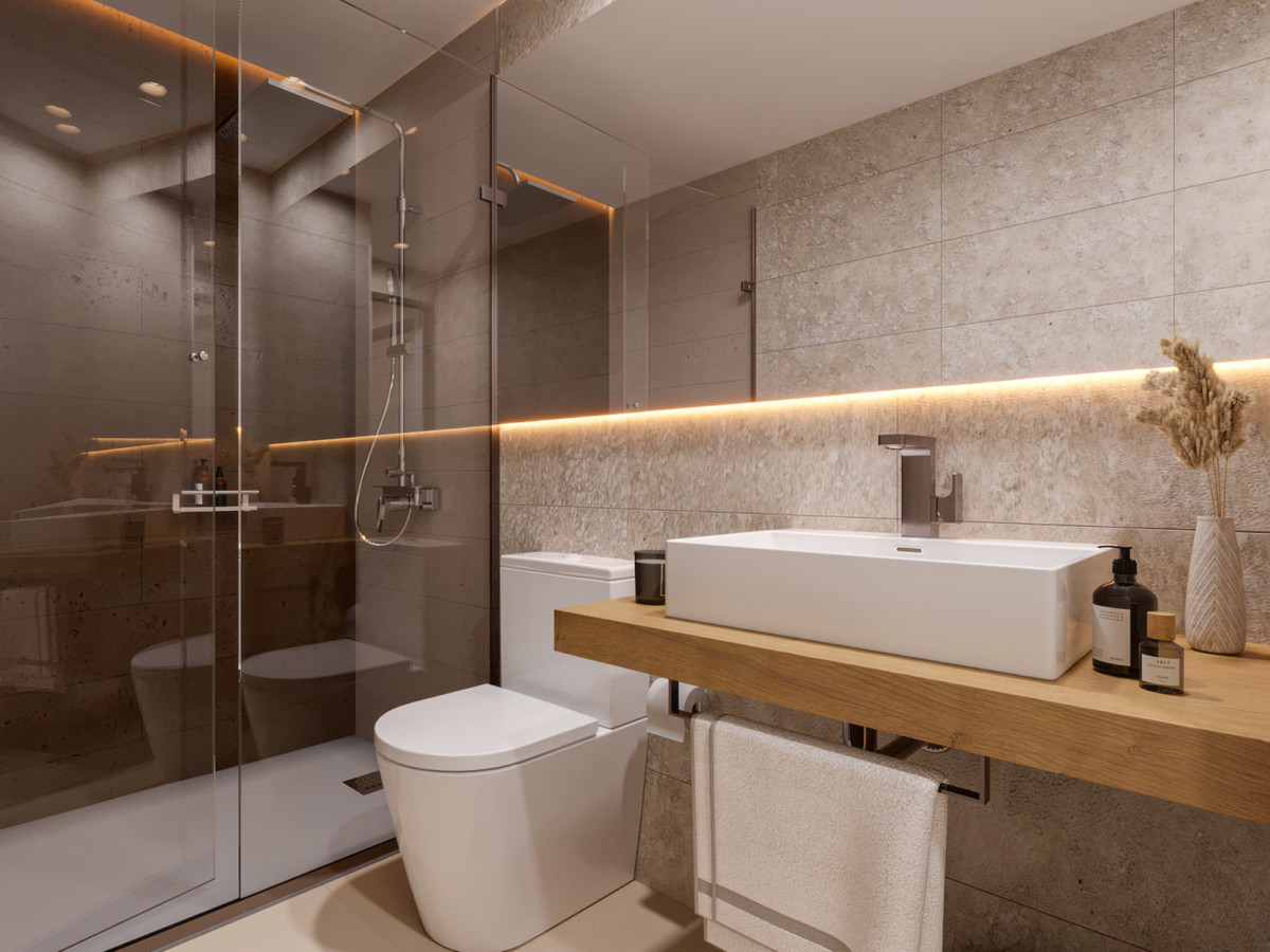 Apartment for sale in Los Pacos (Fuengirola)