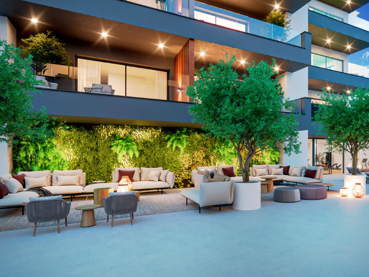 Apartment for sale in Los Pacos (Fuengirola)