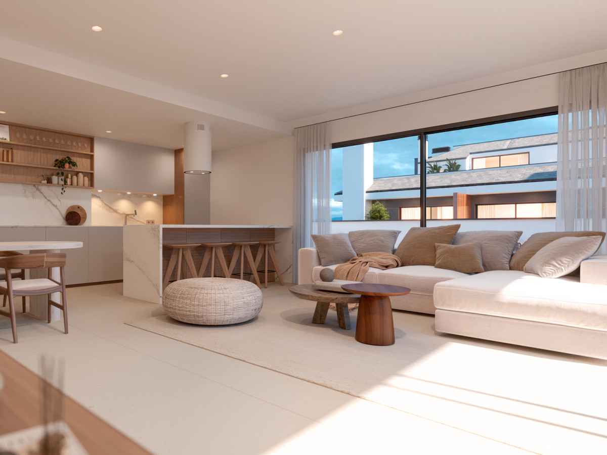 Apartment for sale in Los Pacos (Fuengirola)