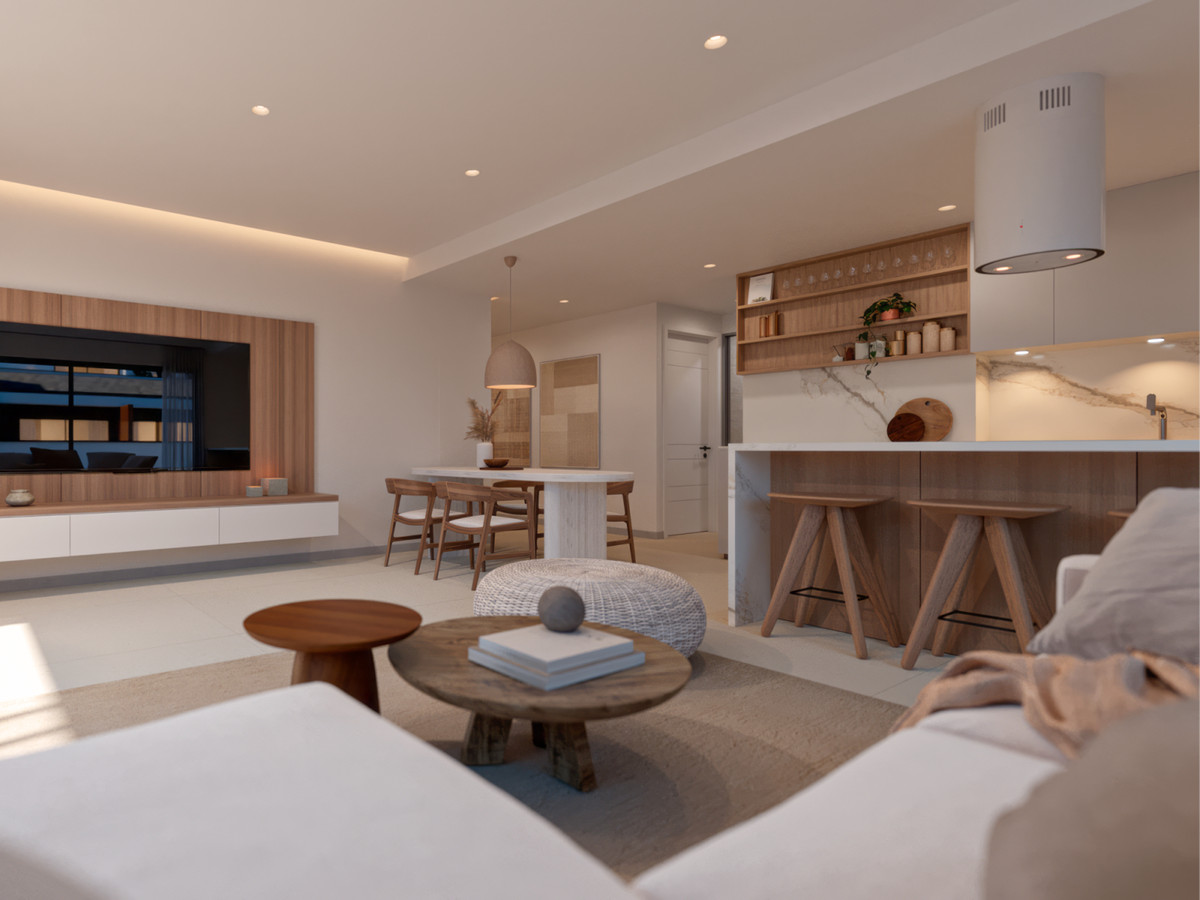 Apartment for sale in Los Pacos (Fuengirola)