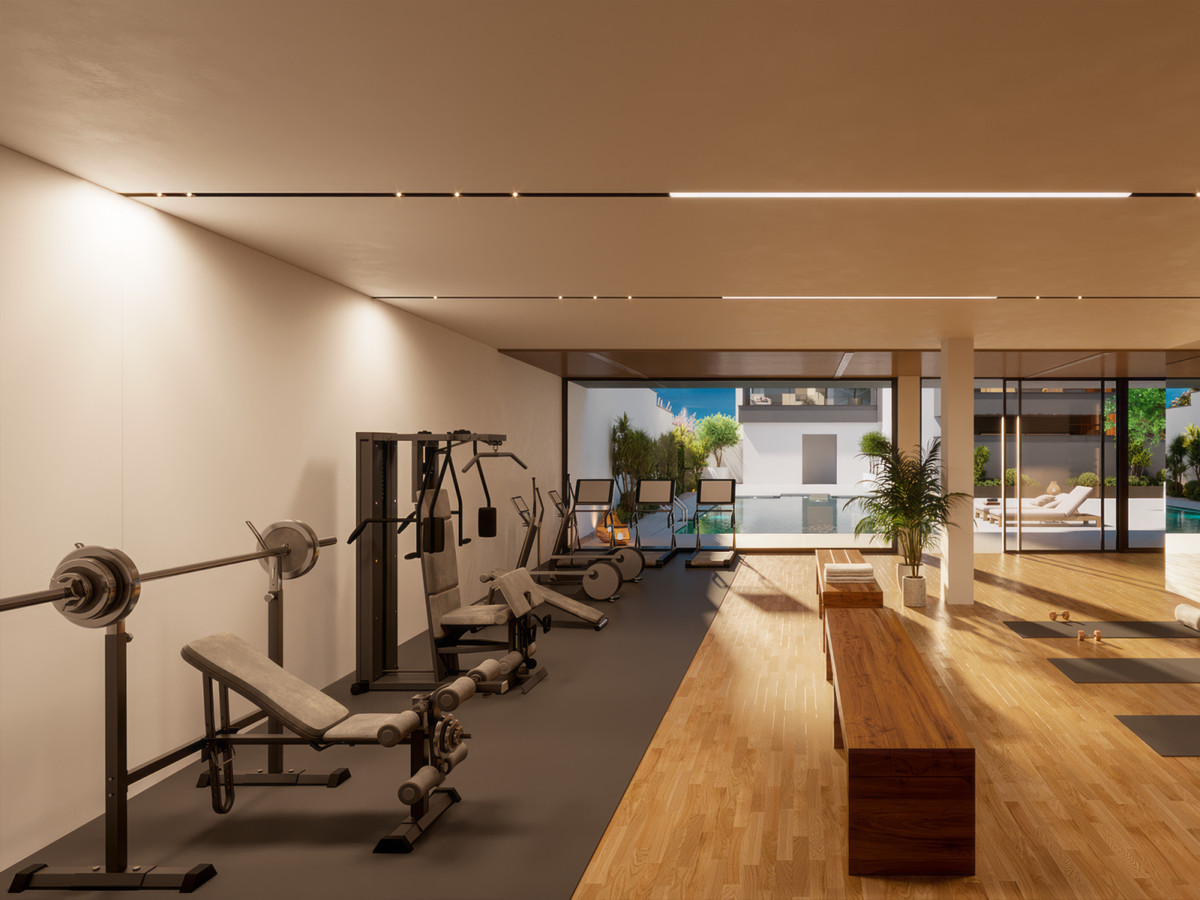 Apartment for sale in Los Pacos (Fuengirola)