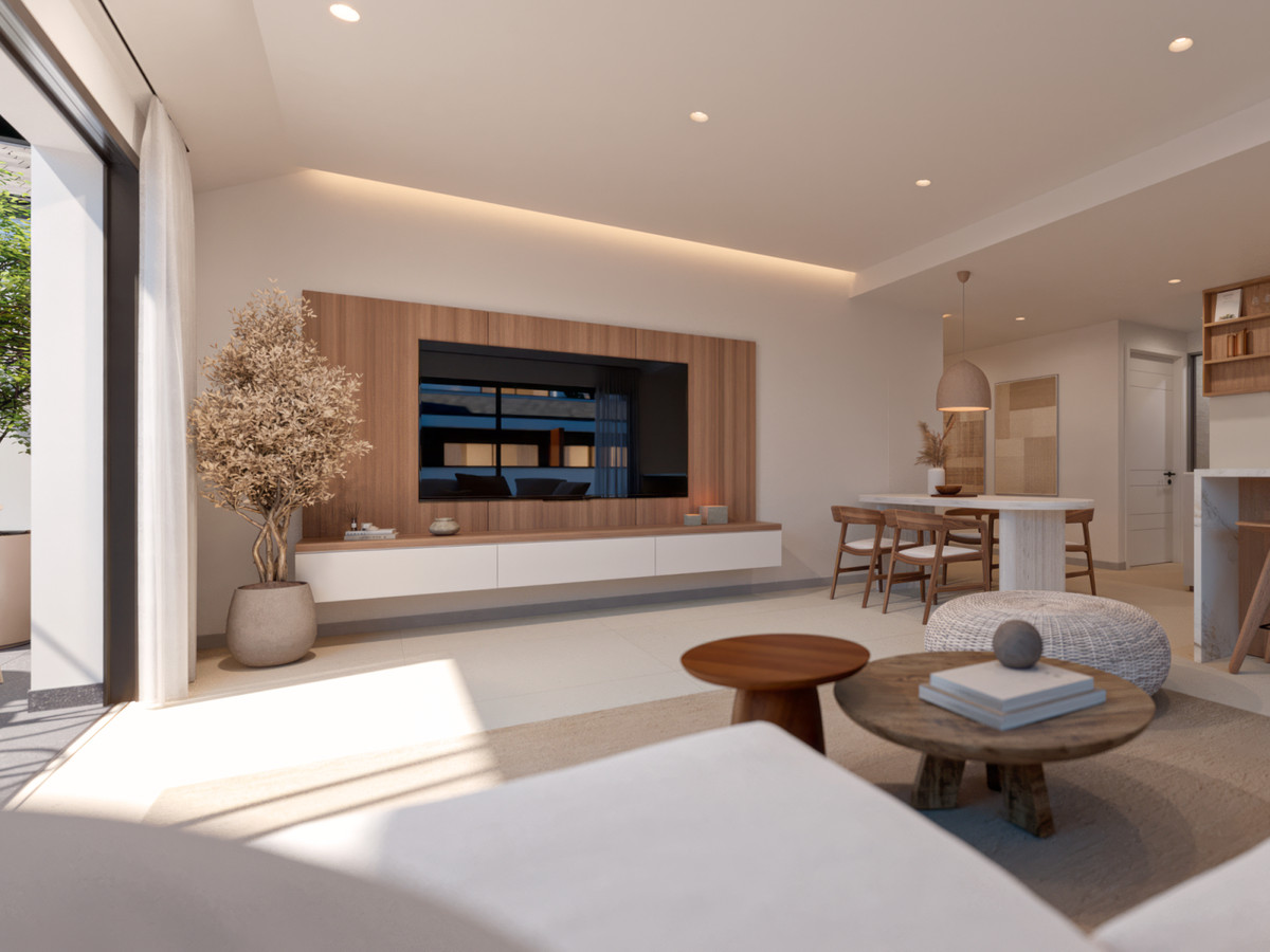 Apartment for sale in Los Pacos (Fuengirola)