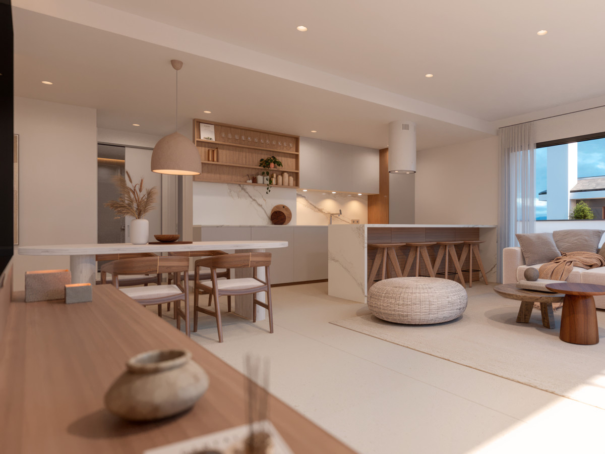 Apartment for sale in Los Pacos (Fuengirola)