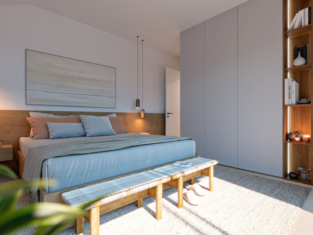 Apartment for sale in Los Pacos (Fuengirola)