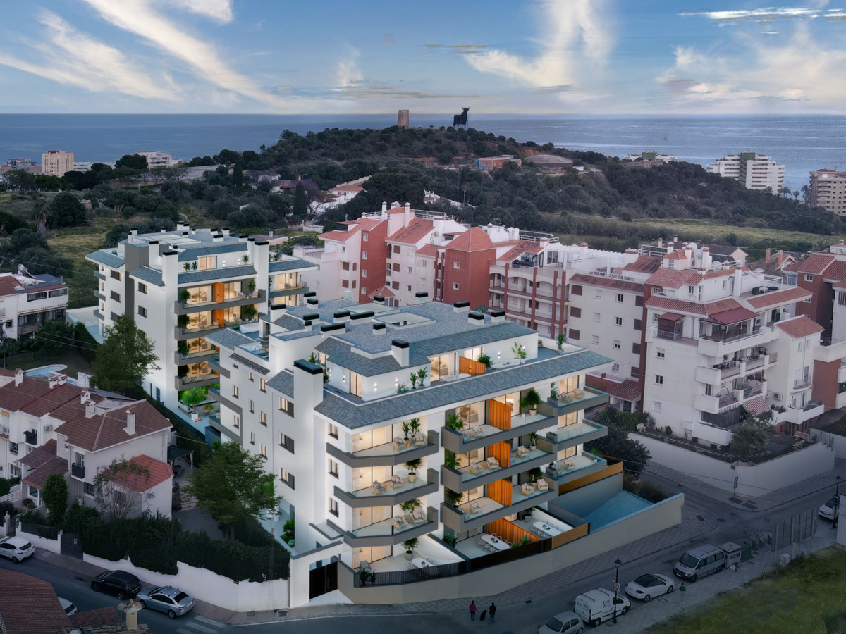 Apartment for sale in Los Pacos (Fuengirola)