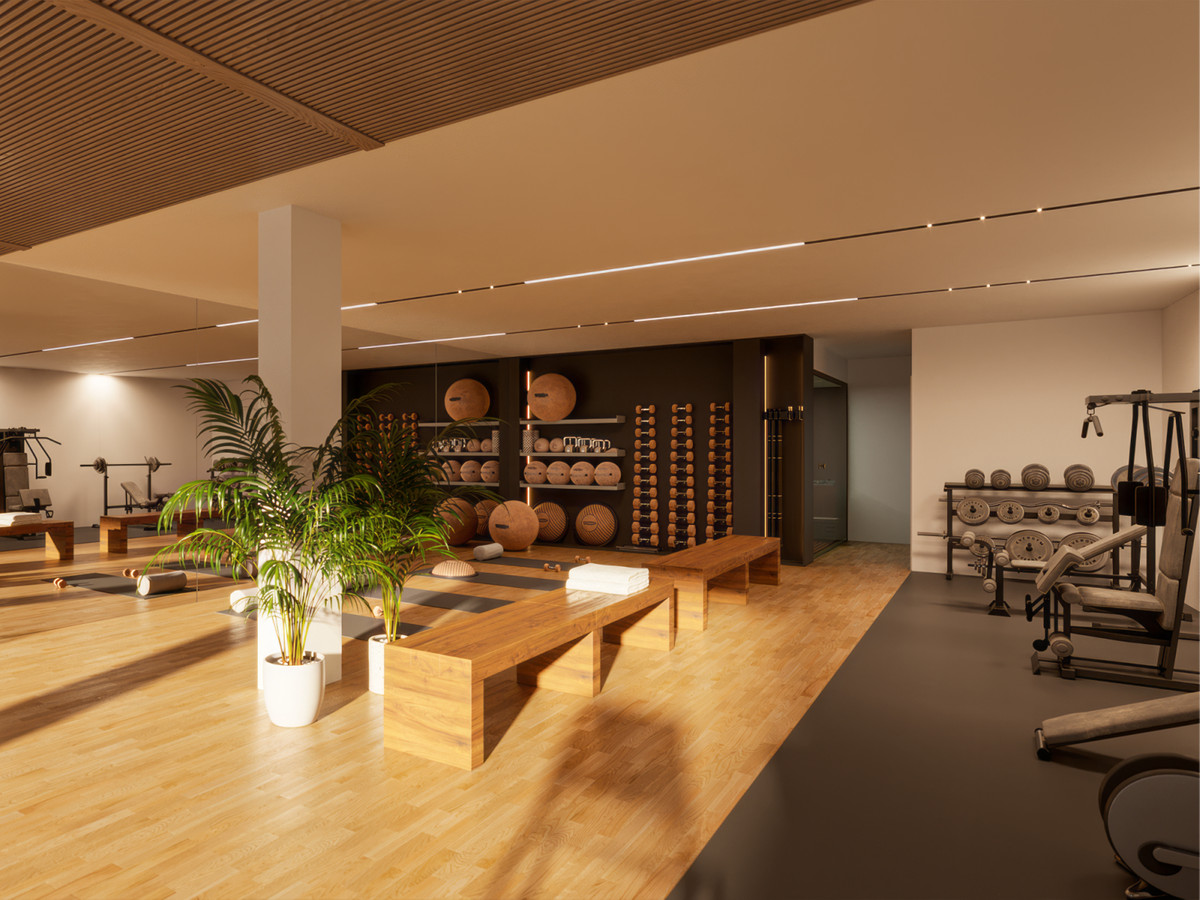 Apartment for sale in Los Pacos (Fuengirola)