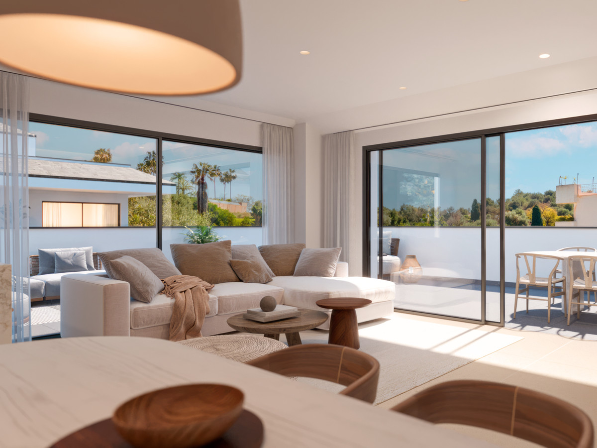 Apartment for sale in Los Pacos (Fuengirola)