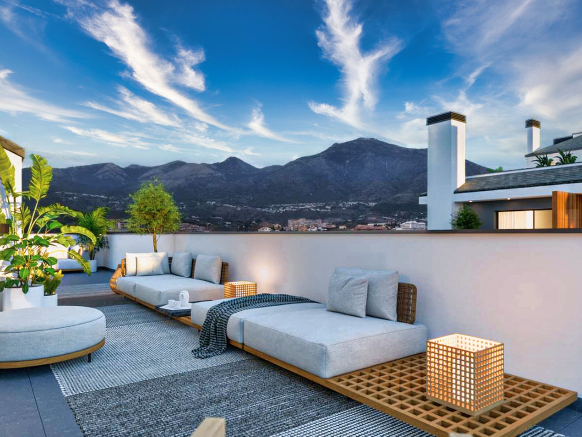 Apartment for sale in Los Pacos (Fuengirola)