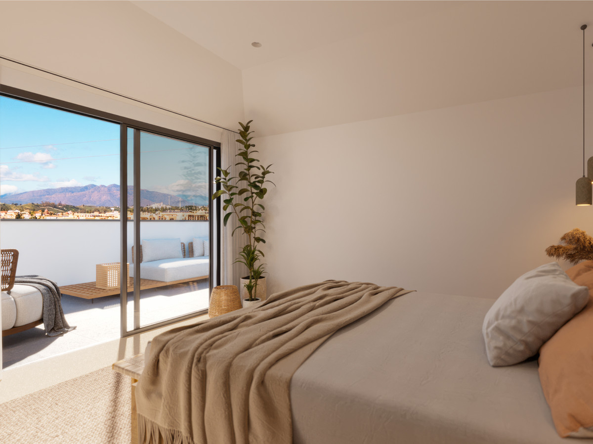 Apartment for sale in Los Pacos (Fuengirola)