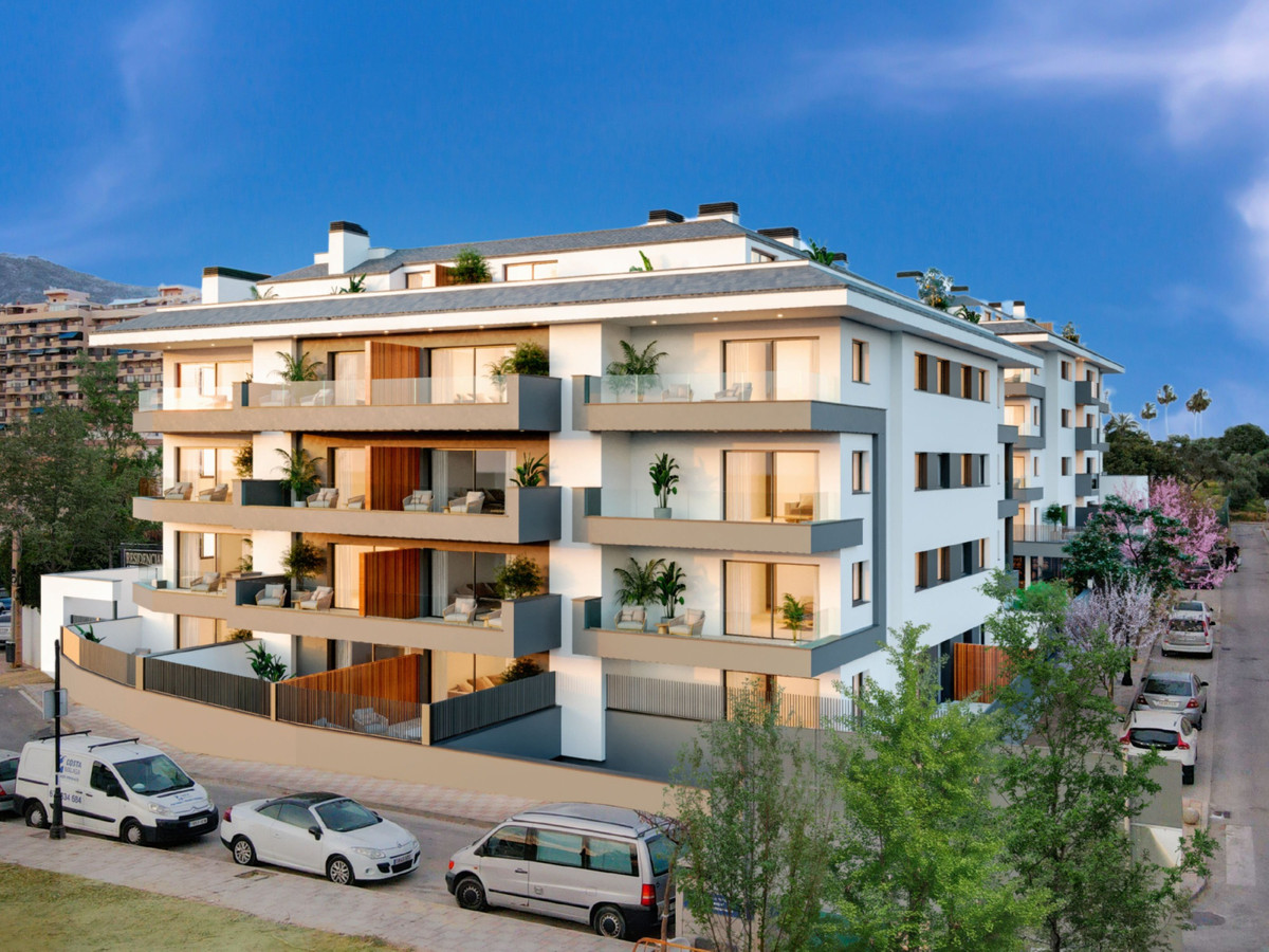 Apartment for sale in Los Pacos (Fuengirola)