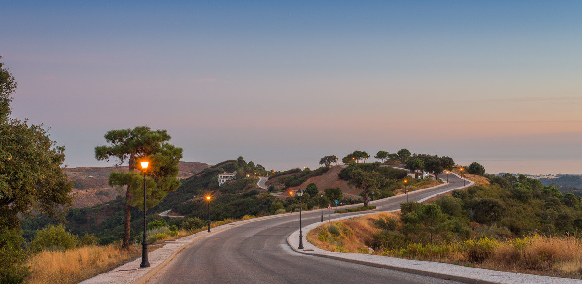 Villa for sale in Benahavís