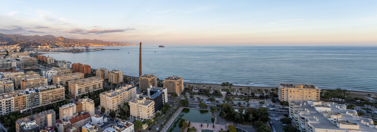 квартира в продаже в Málaga