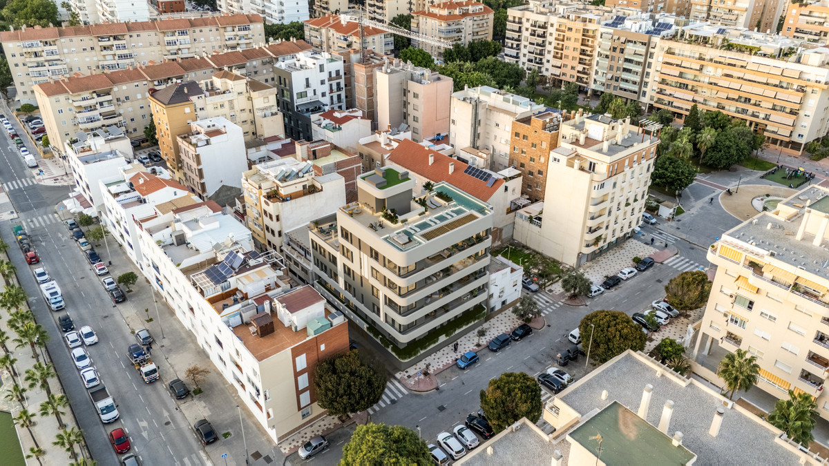 квартира в продаже в Málaga
