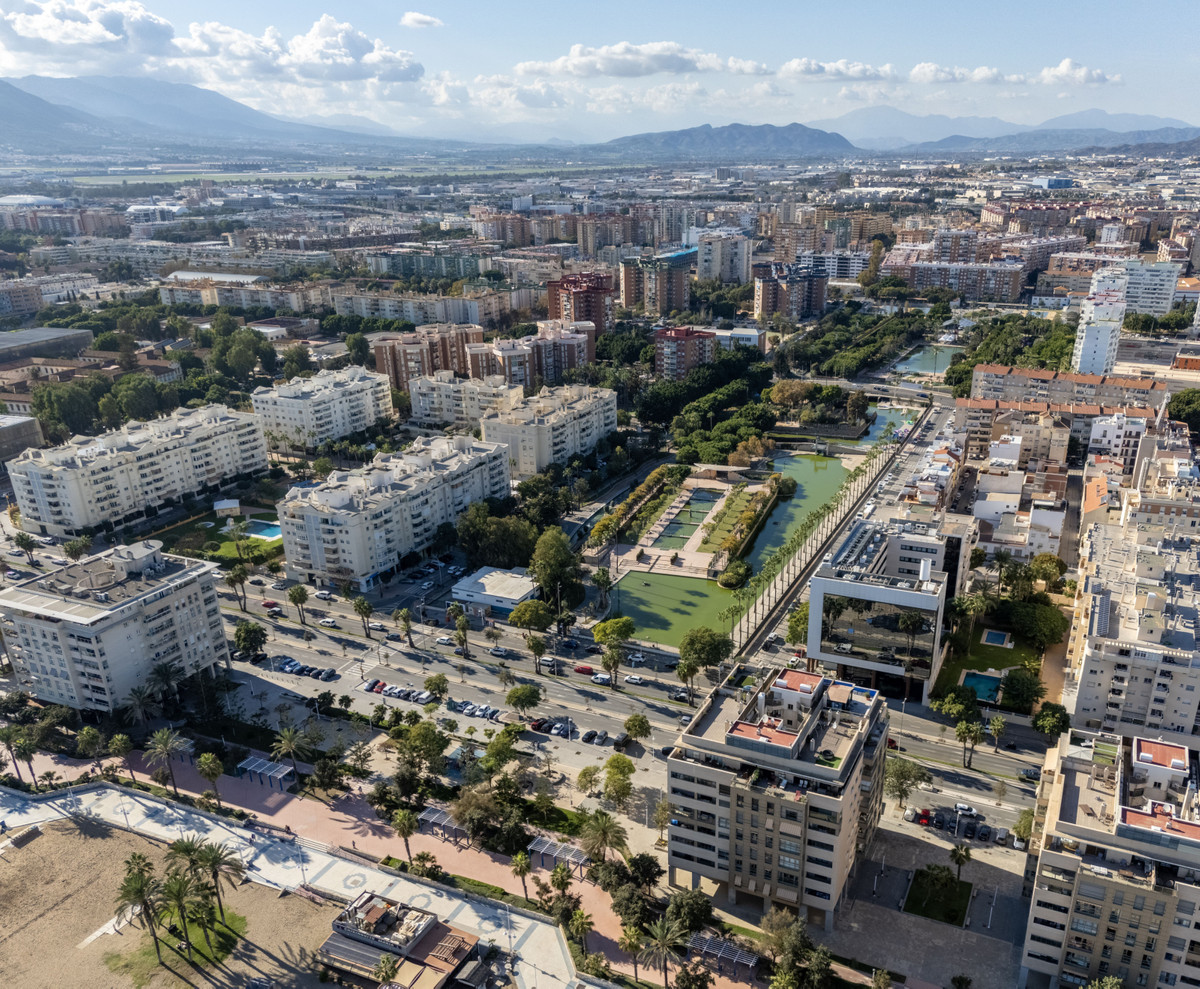 квартира в продаже в Málaga