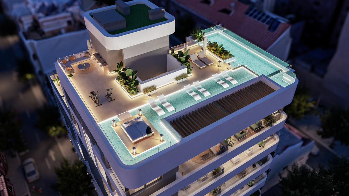 квартира в продаже в Málaga