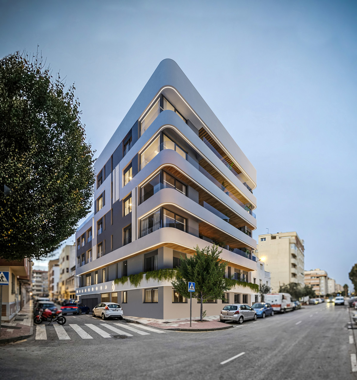 квартира в продаже в Málaga