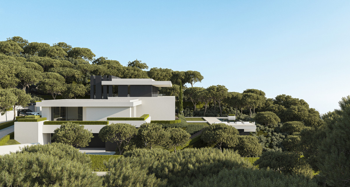 Villa for sale in Benahavís