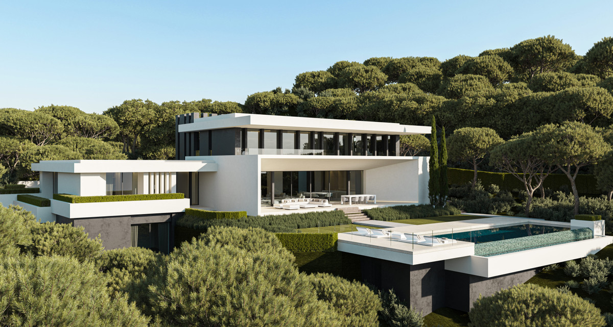 Villa for sale in Benahavís