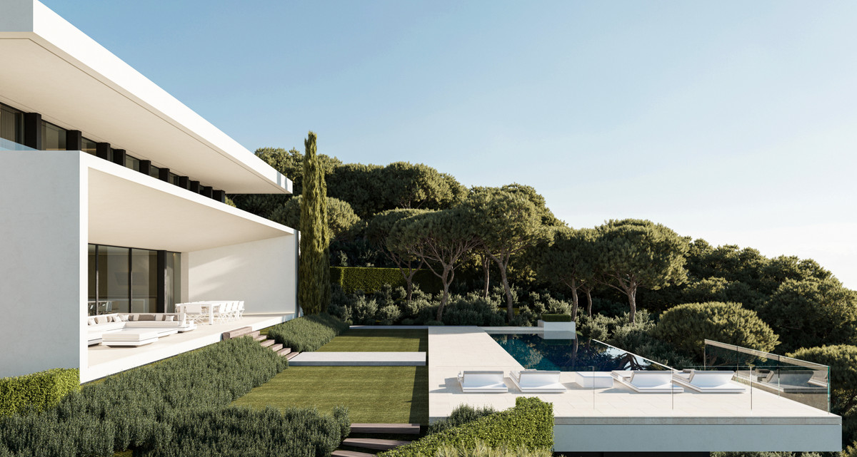 Villa for sale in Benahavís