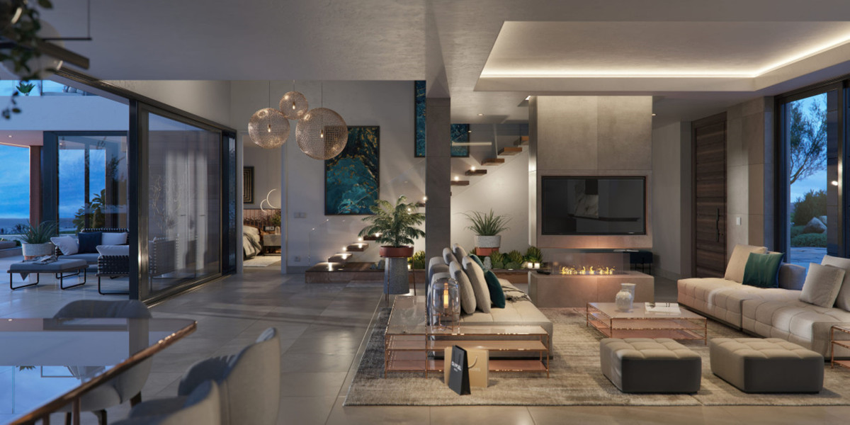 Villa for sale in Estepona