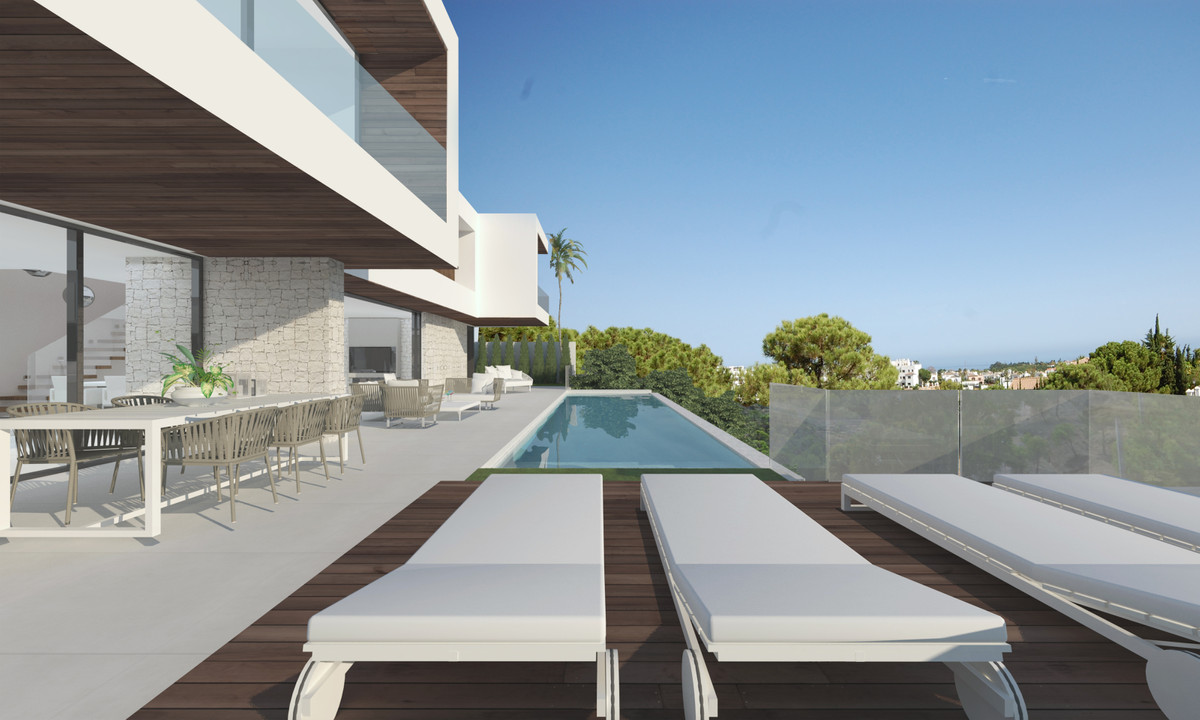 Villa for sale in Selwo (Estepona)