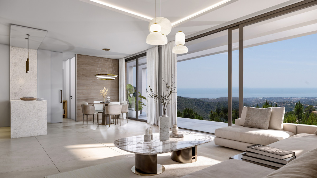 Villa for sale in Benahavís