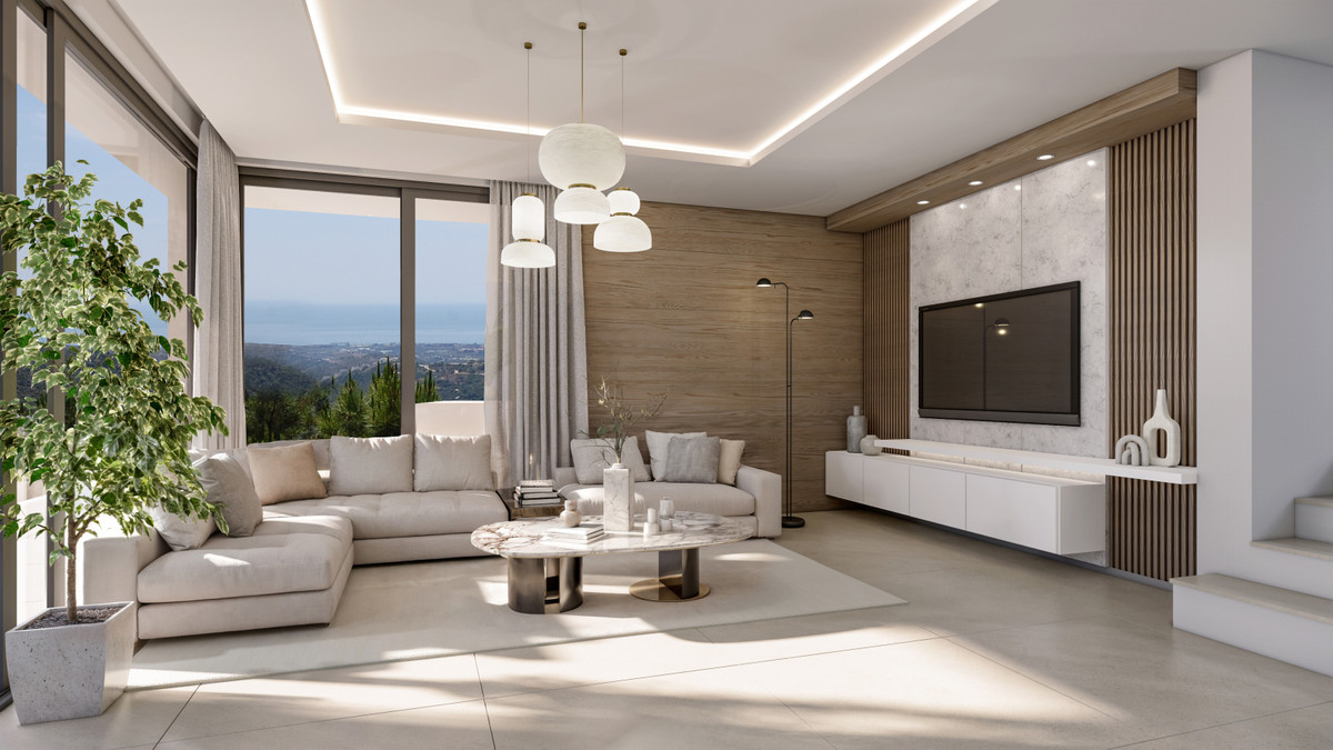 Villa for sale in Benahavís