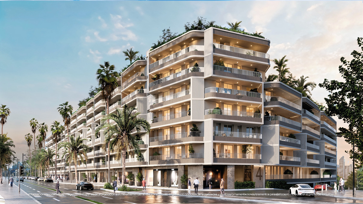 Apartment for sale in Torremolinos