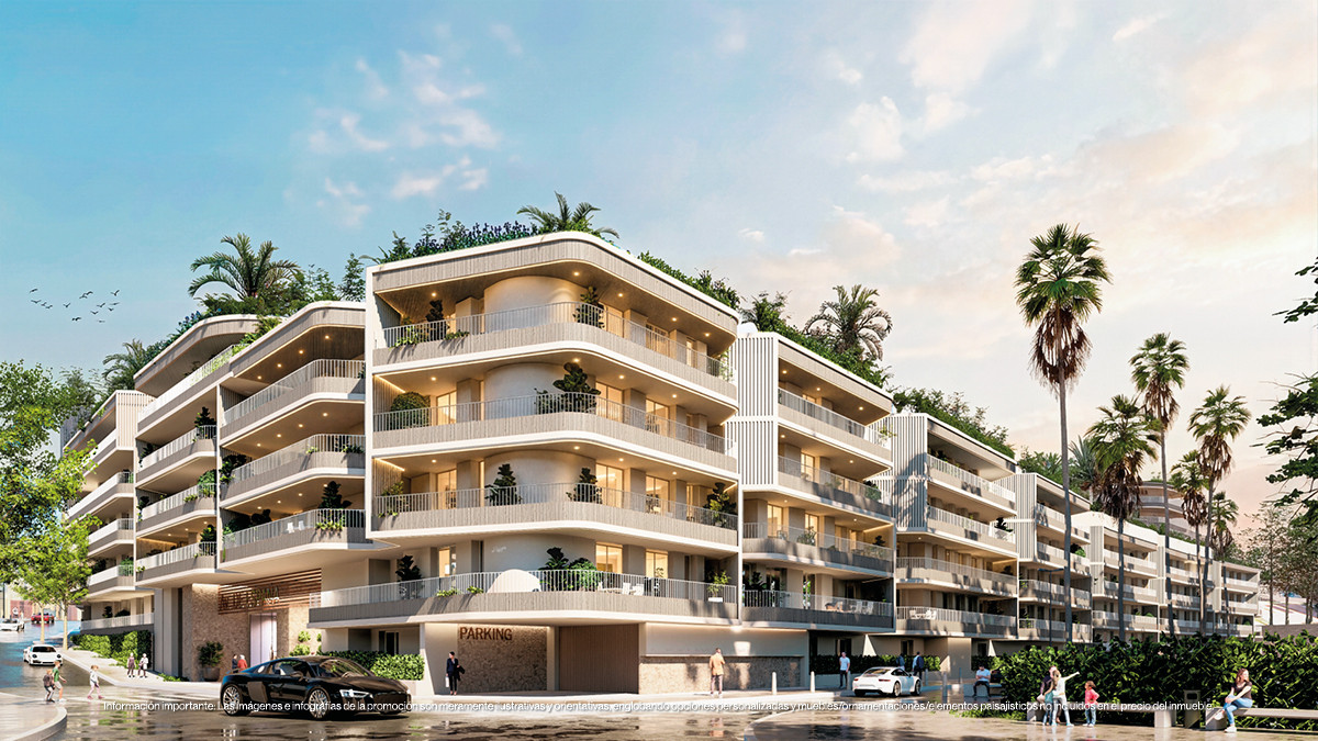 Apartment for sale in Torremolinos