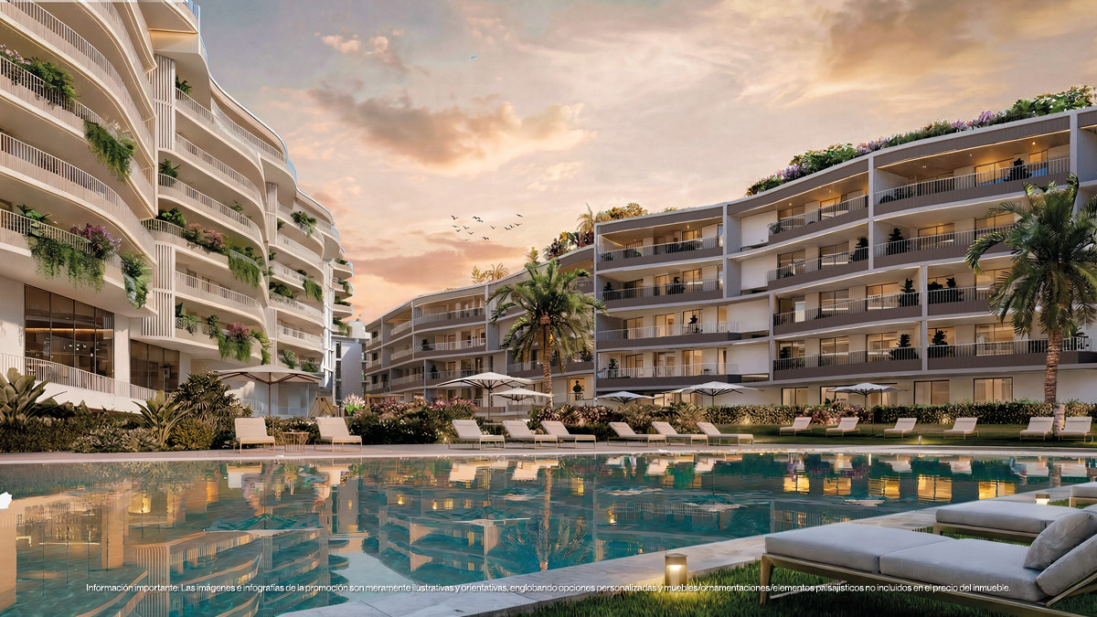 Apartment for sale in Torremolinos