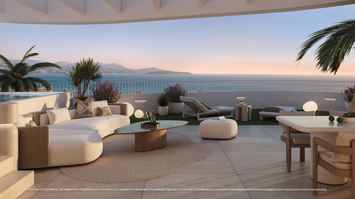 Apartment for sale in Torremolinos